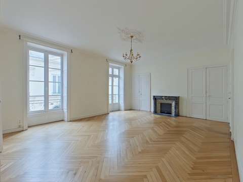 Location appartement 3 pièces Nantes 44