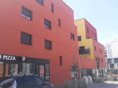 Location appartement 2 pièces Nantes 44