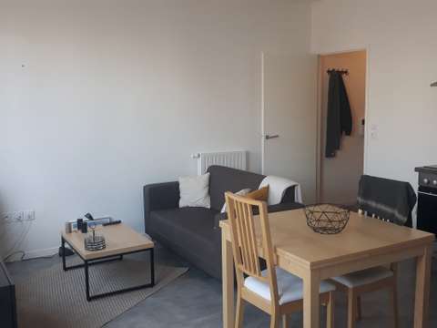 Location appartement 2 pièces