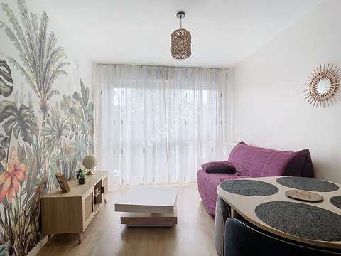 Location appartement 2 pièces Nantes 44