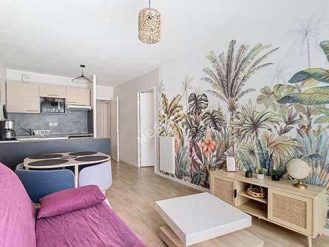 Location appartement 2 pièces