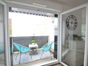 Location Appartement 2 piècesNantes