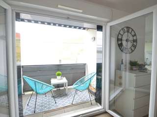 Location appartement 2 pièces