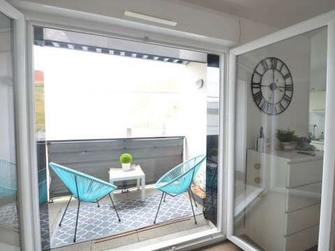 Location appartement 2 pièces Nantes 44