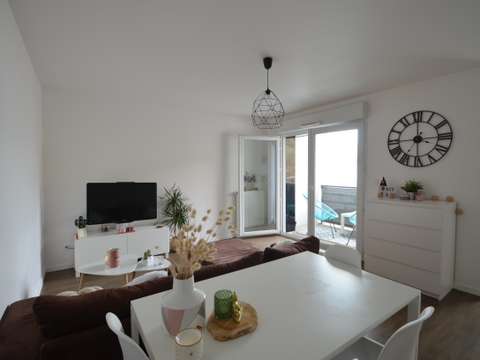 Location appartement 2 pièces