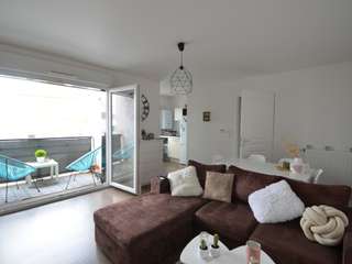 Location appartement 2 pièces