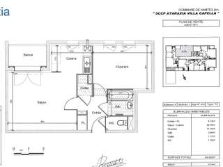 Location appartement 2 pièces
