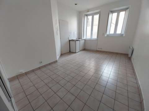 Location appartement 1 pièce Nantes 44