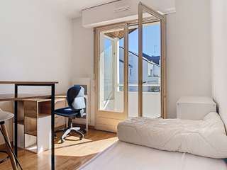 Location Studio 1 pièce