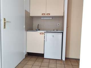 Location Studio 1 pièce