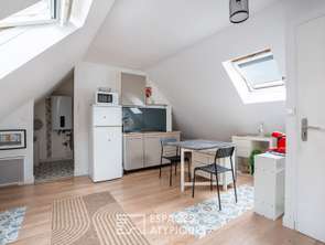 Location Appartement T1Nantes
