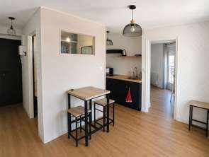 Location Appartement 2 piècesNantes