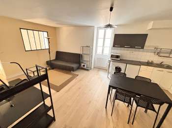 Location Appartement 2 piècesNantes