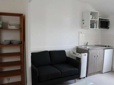 Location appartement 1 pièce Nantes 44