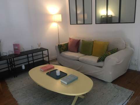 Location appartement 2 pièces Nantes 44
