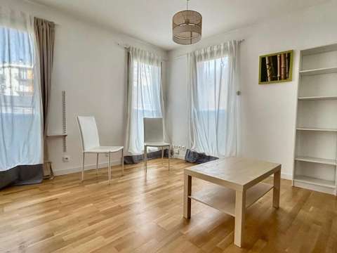 Location appartement 2 pièces Nantes 44