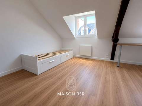 Location appartement 1 pièce Nantes 44