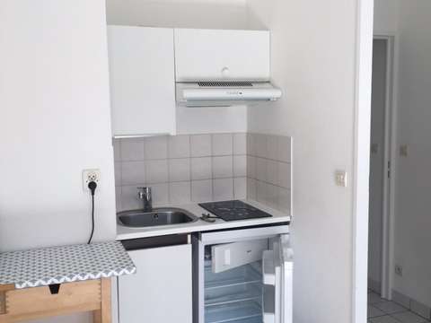 Location appartement 1 pièce