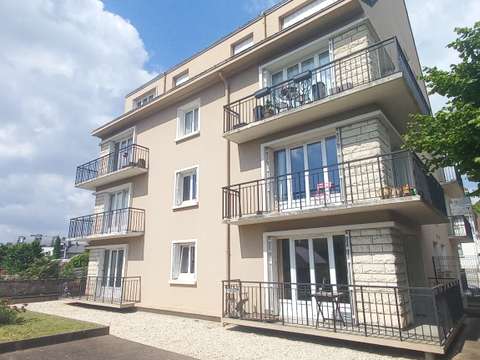 Location appartement 1 pièce Nantes 44