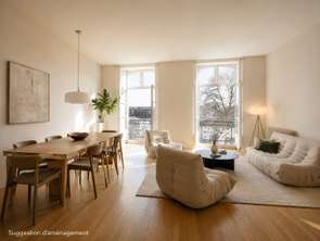 Location Appartement 4 piècesNantes