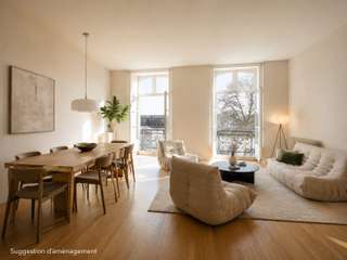 Location appartement 4 pièces