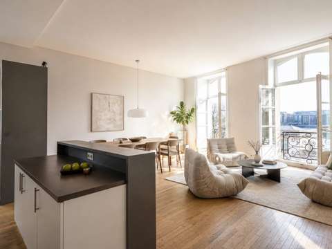 Location appartement 4 pièces