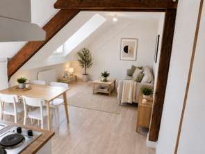 Location Appartement T1Nantes