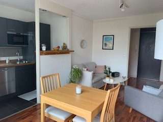 Location appartement 2 pièces Nantes 44