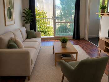 Location Appartement 2 piècesNantes