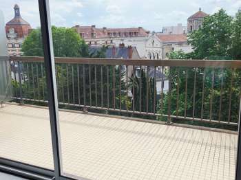 Location Appartement 3 piècesNantes