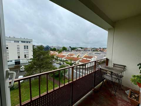 Location appartement 4 pièces Nantes 44