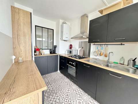 Location appartement 4 pièces