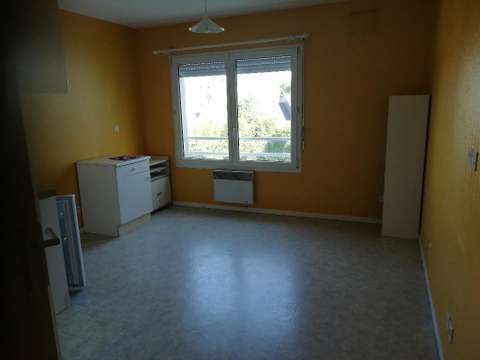 Location appartement 1 pièce Nantes 44