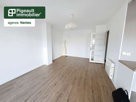 Location appartement 2 pièces Nantes 44