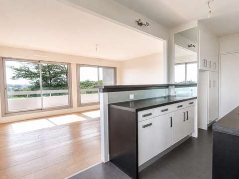 Location appartement 3 pièces Nantes 44