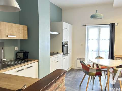 Location appartement 3 pièces Nantes 44