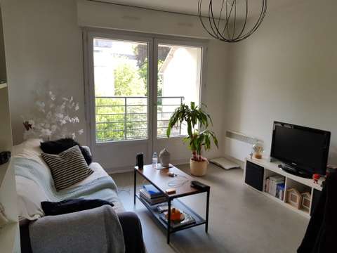 Location appartement 3 pièces Nantes 44
