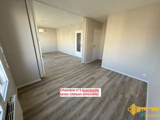 Location appartement 4 pièces