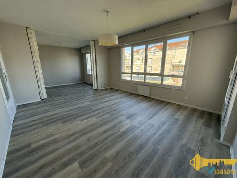 Location appartement 4 pièces Nantes 44