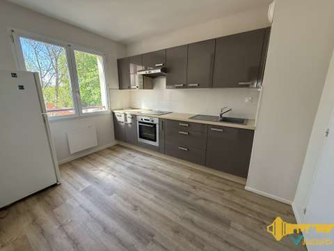 Location appartement 4 pièces