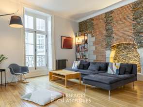 Location Appartement 4 piècesNantes