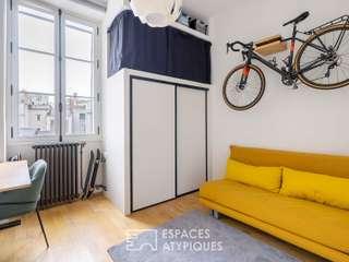 Location appartement 4 pièces