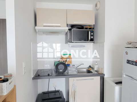 Location appartement 2 pièces