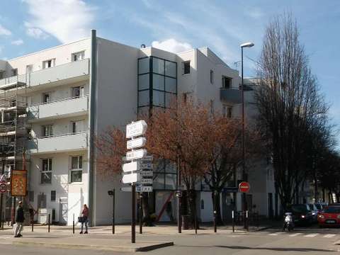 Location appartement 1 pièce Nantes 44