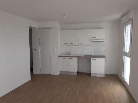 Location appartement 2 pièces Nantes 44