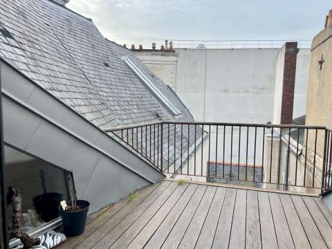 Location appartement 3 pièces Nantes 44