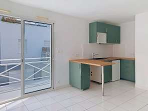 Location Appartement 2 piècesNantes