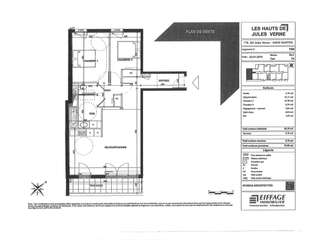 Location appartement 3 pièces