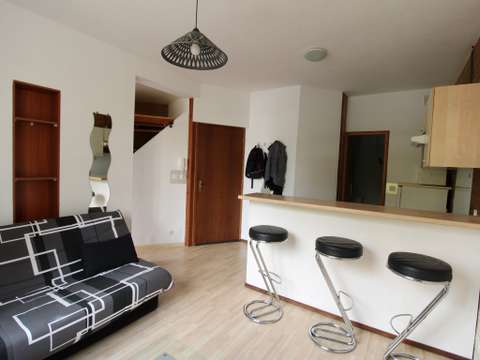 Location appartement 1 pièce Nantes 44