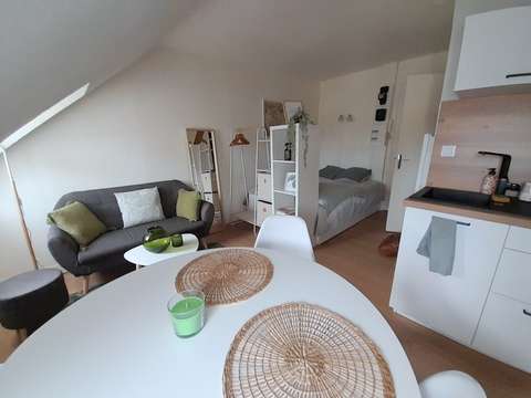 Location appartement 1 pièce